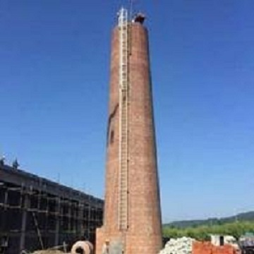 韩城烟囱拆除的12条技术要求和施工标准