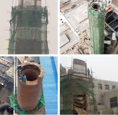 广州烟囱拆囱的安全规范要求：