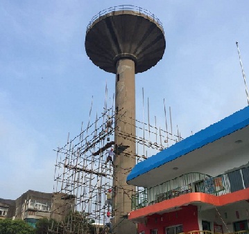 淮安水塔拆除安全施工一般要求