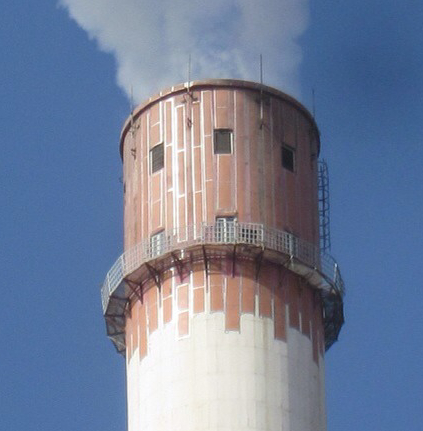 山东烟囱粉刷高空作业安全规程