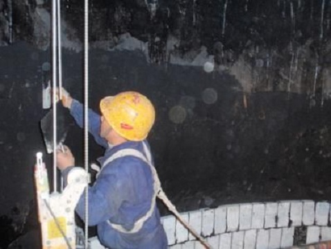 吉林烟囱内壁防腐-施工质量指标如何检测