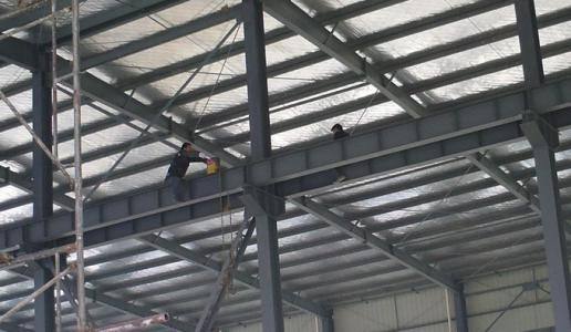 阿坝钢结构防腐施工标准和工艺