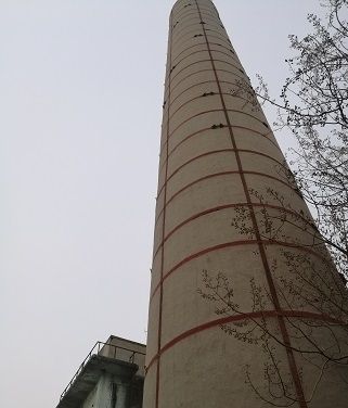 北京烟囱裂缝修补技术