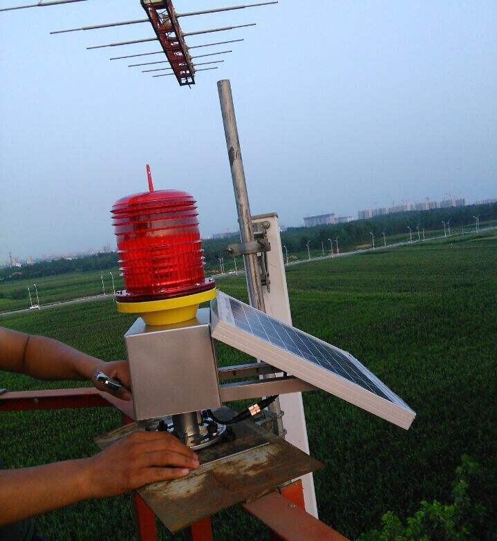 喀什烟囱航空障碍灯控制器