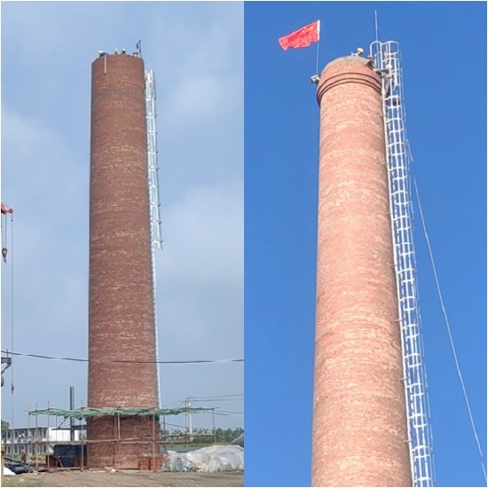 侯马做烟囱公司：打造安全、高效、环保的做烟囱工程！