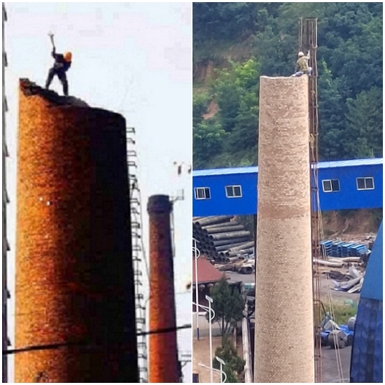 忻州烟囱拆除公司：专业施工，安全高效[企业商讯]
