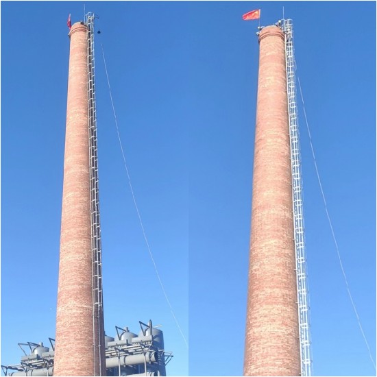 黑龙江砖砌烟囱公司：专业技术，创造优质烟筒工程