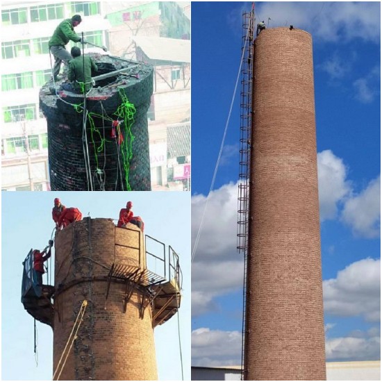 黑龙江烟囱拆除公司：专业的技术，安全、环保、高效