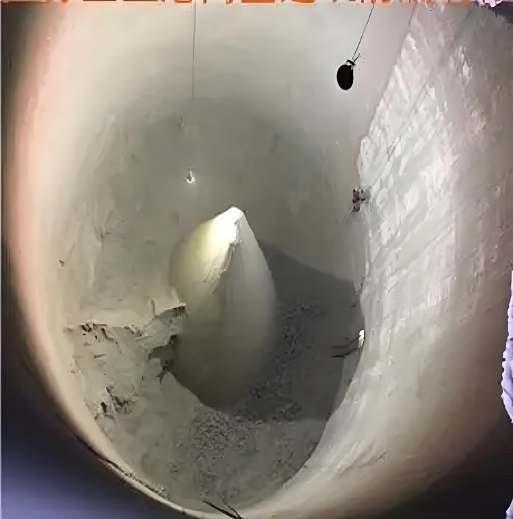 水泥库清库：规范操作，为企业安全生产保驾护航！